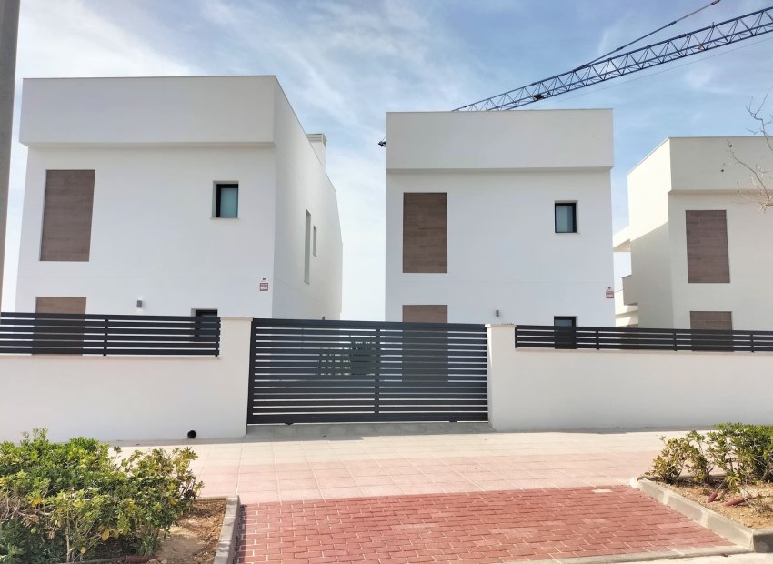 New Build - Villa - Pilar de la Horadada