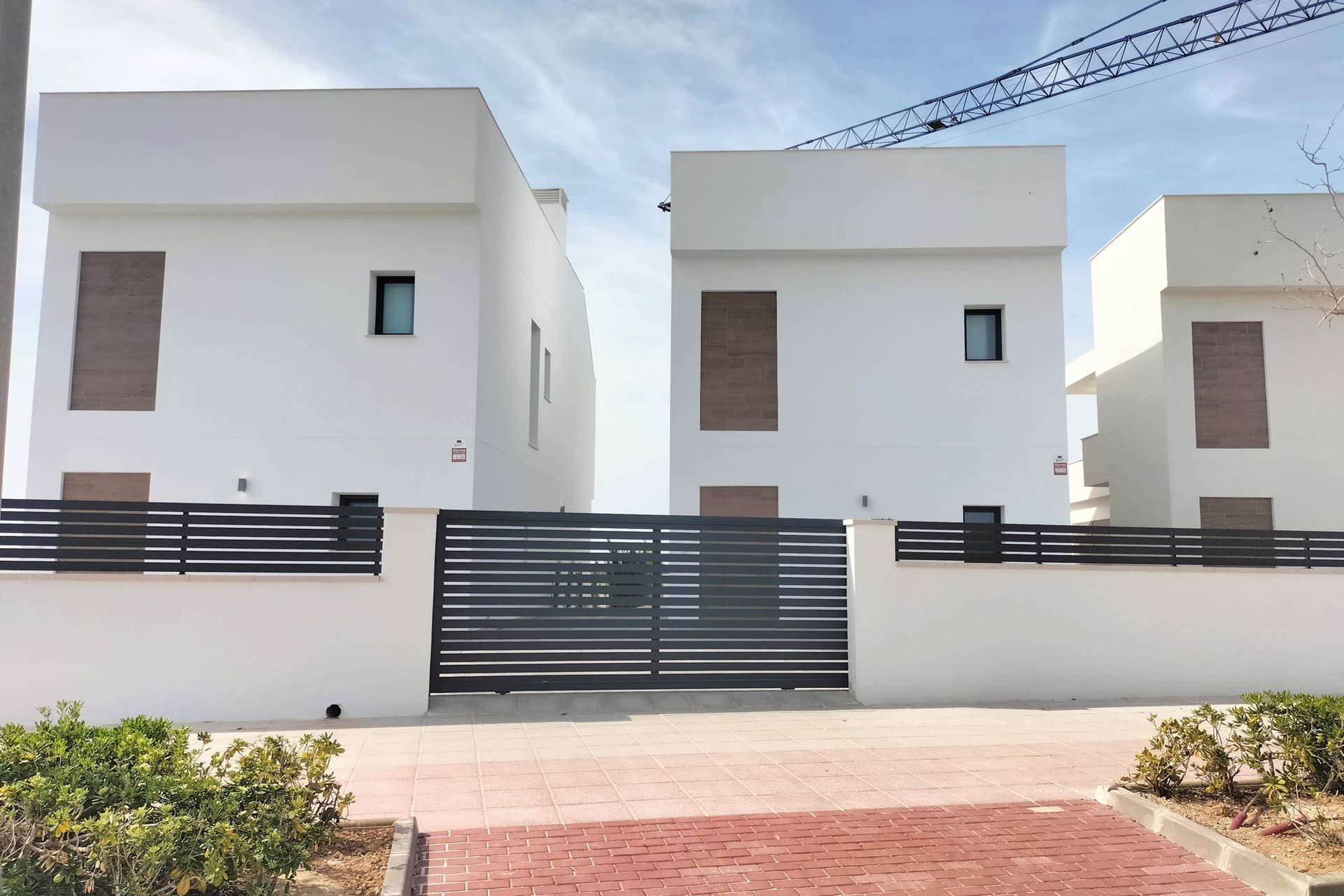 New Build - Villa - Pilar de la Horadada