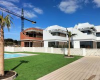 New Build - Villa - Pilar de la Horadada