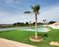 New Build - Villa - Pilar de la Horadada