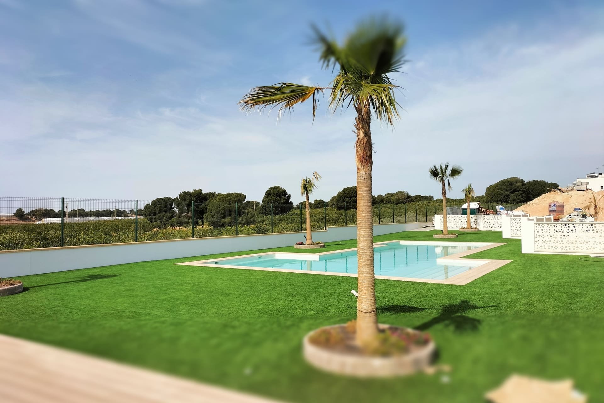New Build - Villa - Pilar de la Horadada
