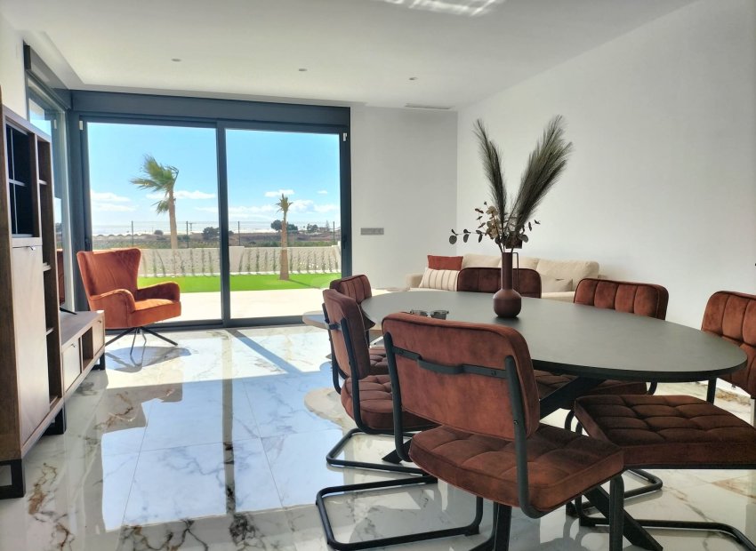 New Build - Villa - Pilar de la Horadada