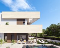 New Build - Villa - Pilar de la Horadada