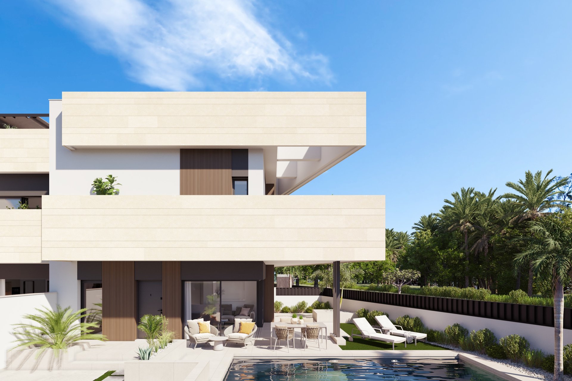 New Build - Villa - Pilar de la Horadada