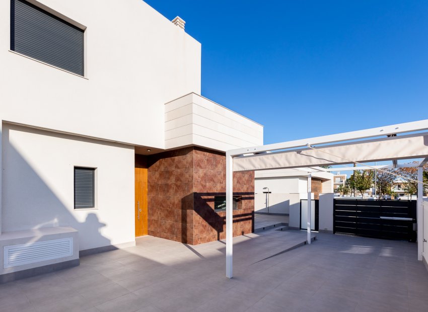 New Build - Villa - Pilar de la Horadada