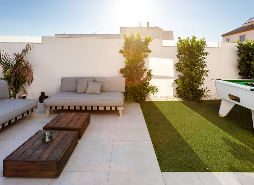 New Build - Villa - Pilar de la Horadada