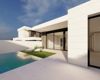 New Build - Villa - Pilar de la Horadada