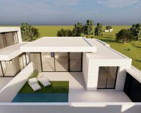 New Build - Villa - Pilar de la Horadada