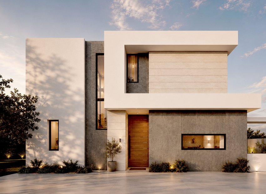 New Build - Villa - Pilar de la Horadada
