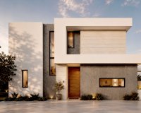 New Build - Villa - Pilar de la Horadada