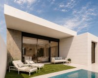 New Build - Villa - Pilar de la Horadada