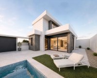 New Build - Villa - Pilar de la Horadada
