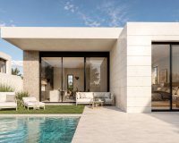New Build - Villa - Pilar de la Horadada