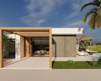 New Build - Villa - Pilar de la Horadada