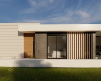 New Build - Villa - Pilar de la Horadada