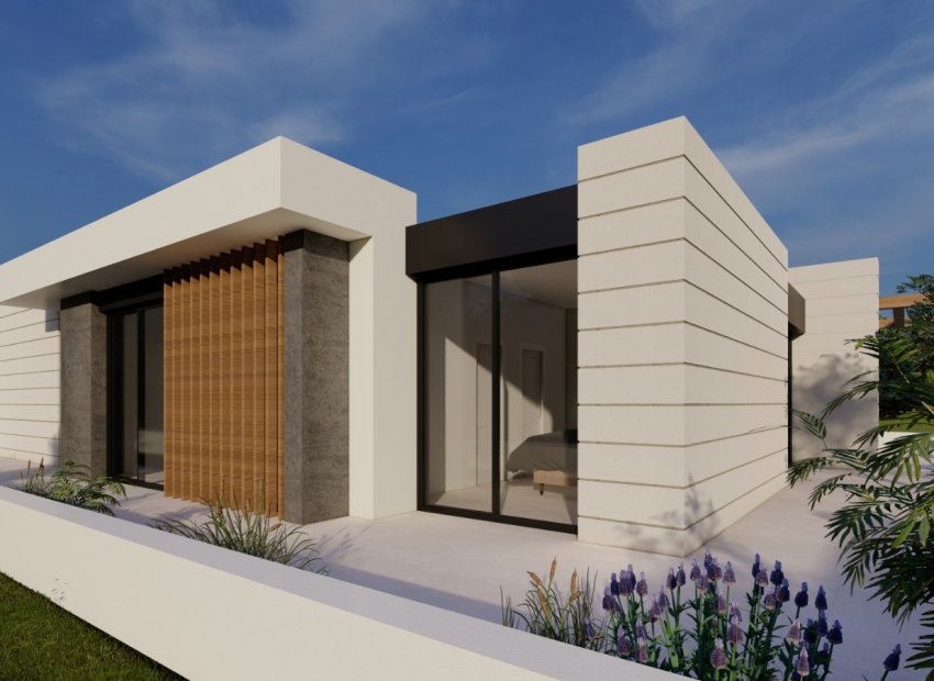 New Build - Villa - Pilar de la Horadada
