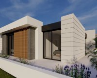 New Build - Villa - Pilar de la Horadada