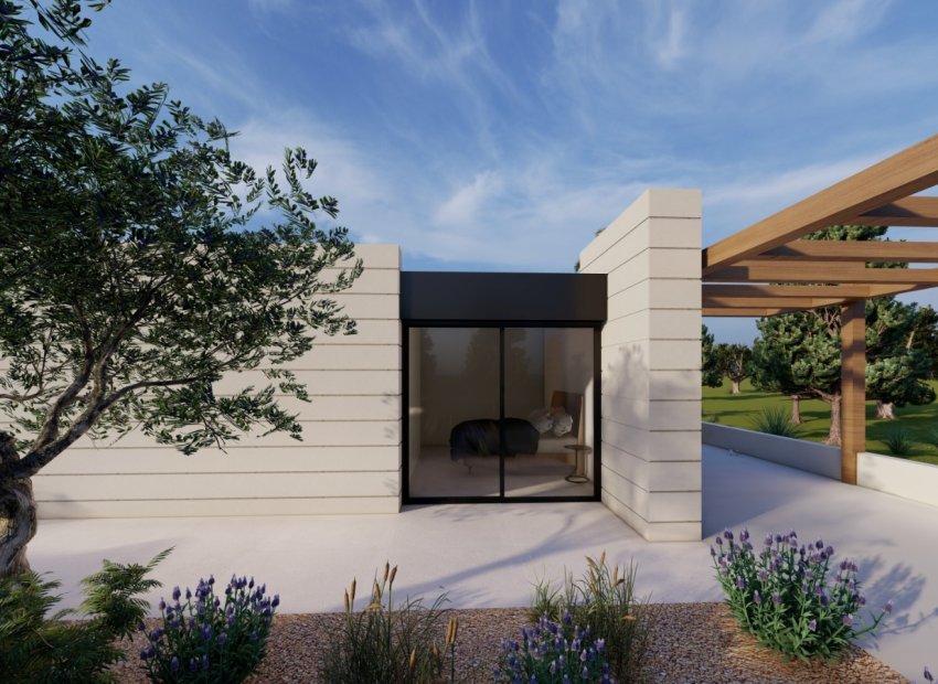 New Build - Villa - Pilar de la Horadada