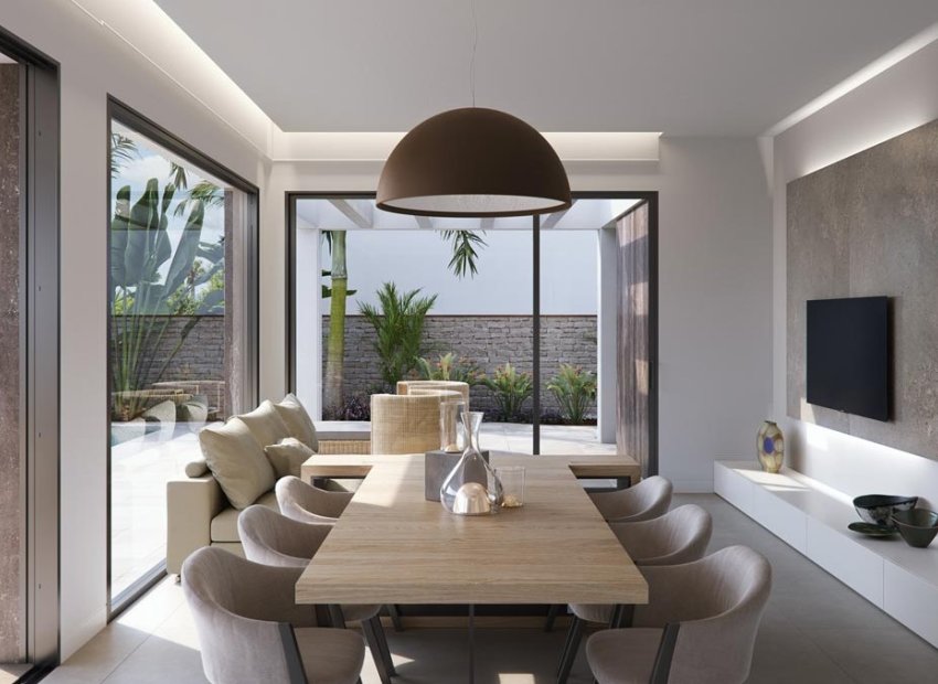 New Build - Villa - Pilar de la Horadada