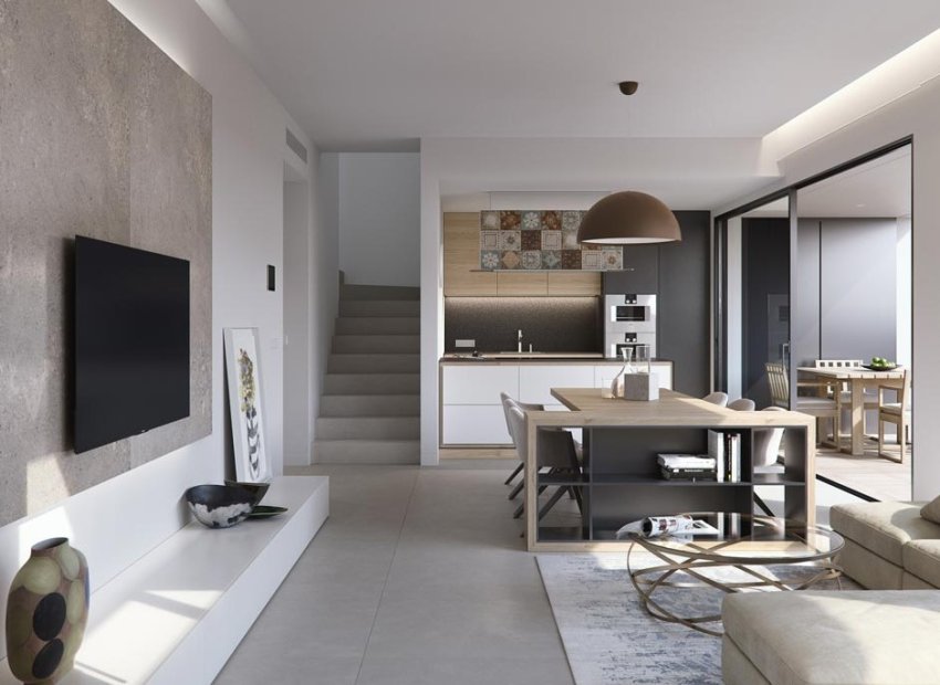 New Build - Villa - Pilar de la Horadada