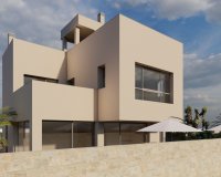 New Build - Villa - Pilar de la Horadada