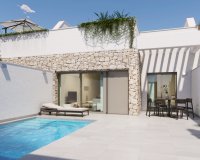 New Build - Villa - Pilar de la Horadada