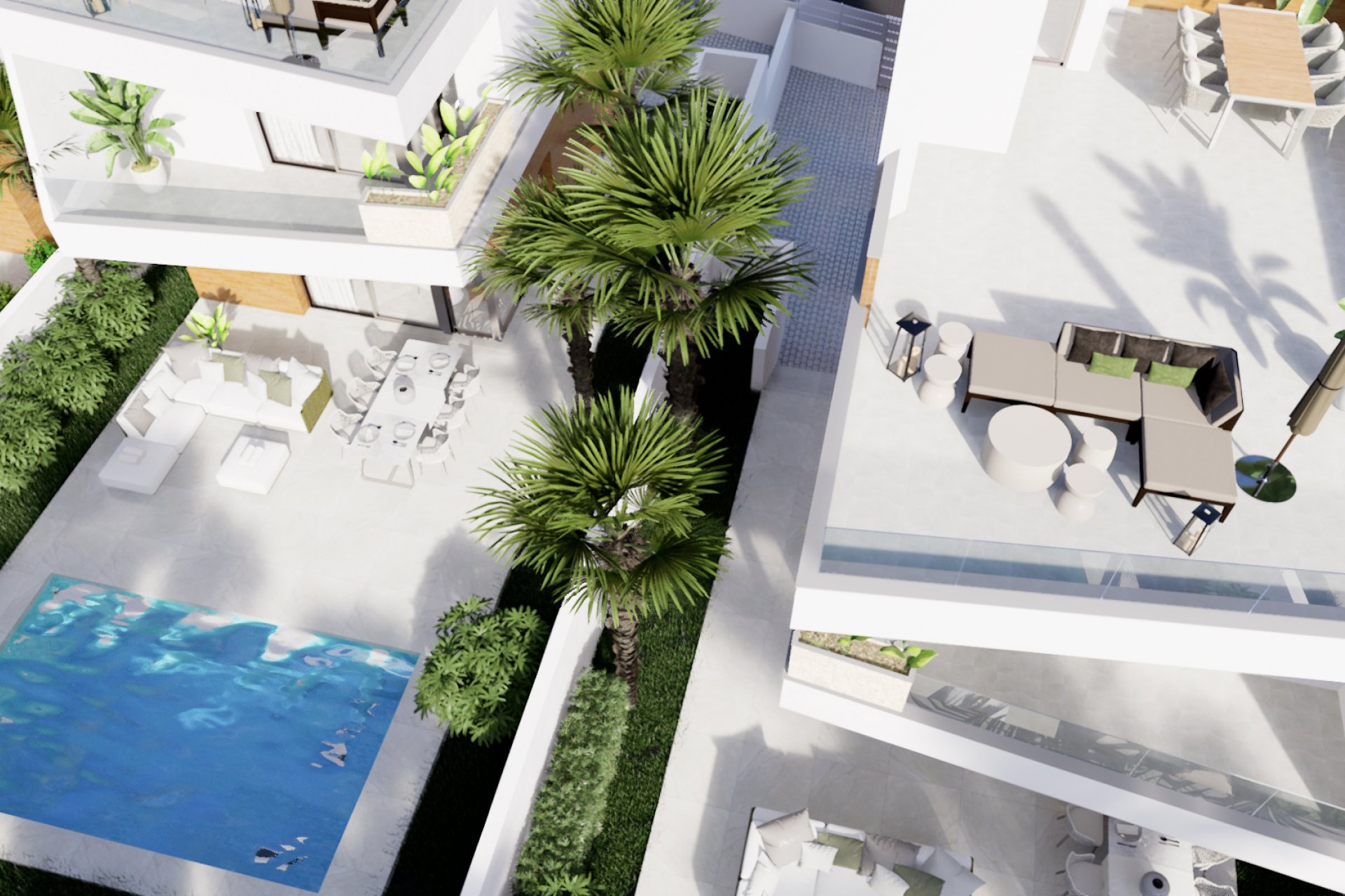 New Build - Villa - Pilar de la Horadada