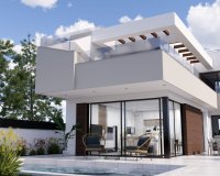 New Build - Villa - Pilar de la Horadada