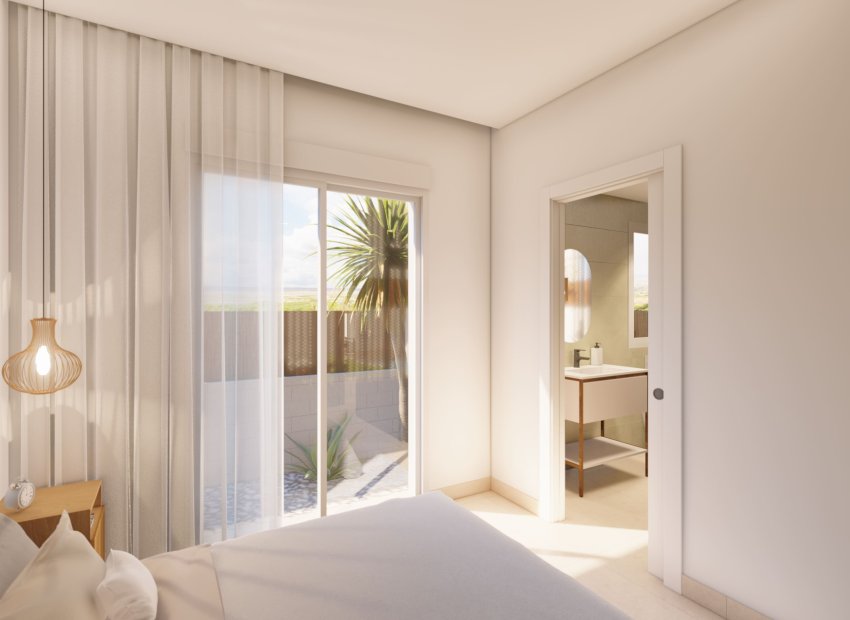 New Build - Villa - Pilar de la Horadada