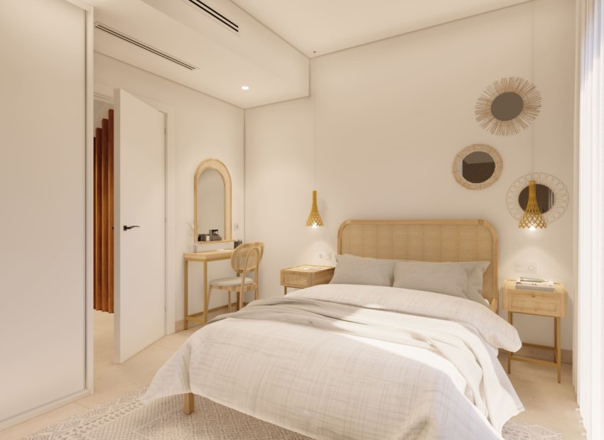 New Build - Villa - Pilar de la Horadada