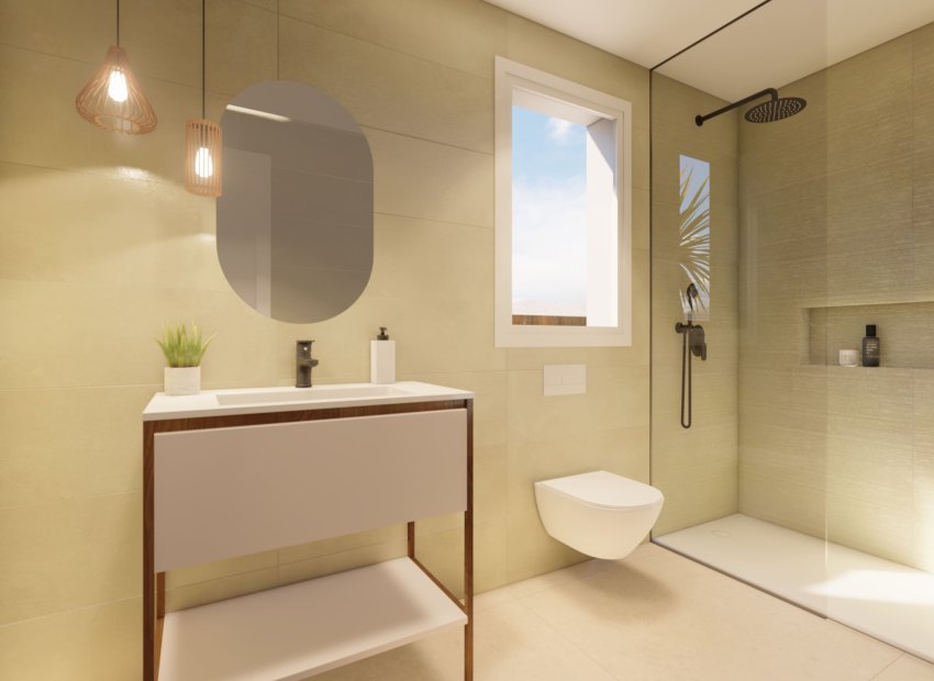 New Build - Villa - Pilar de la Horadada