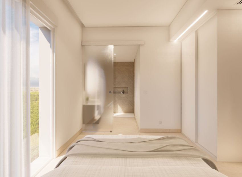 New Build - Villa - Pilar de la Horadada