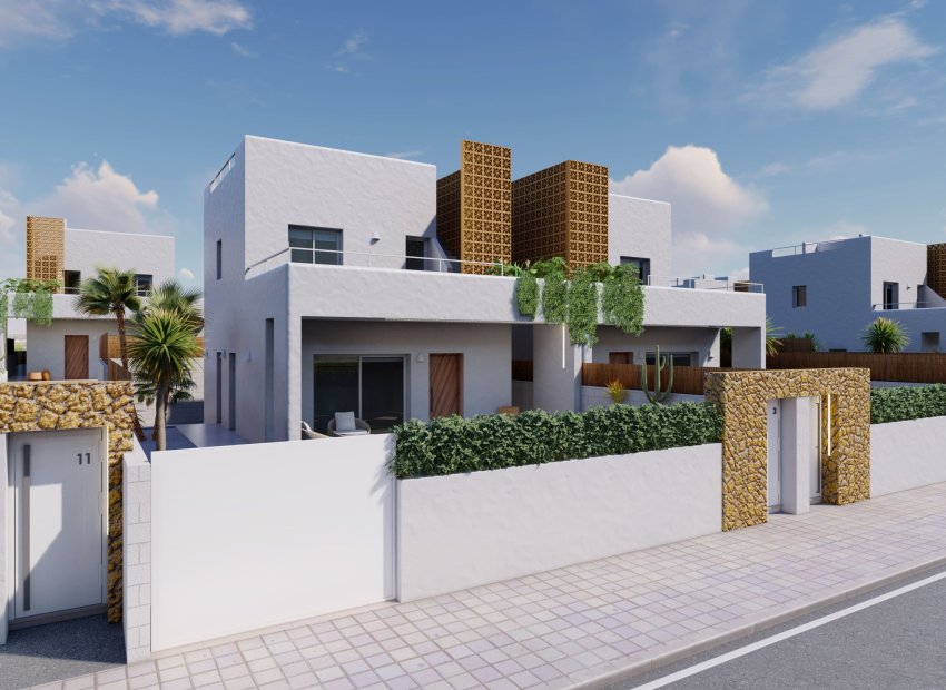 New Build - Villa - Pilar de la Horadada