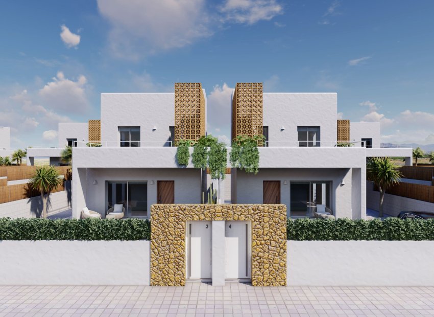 New Build - Villa - Pilar de la Horadada