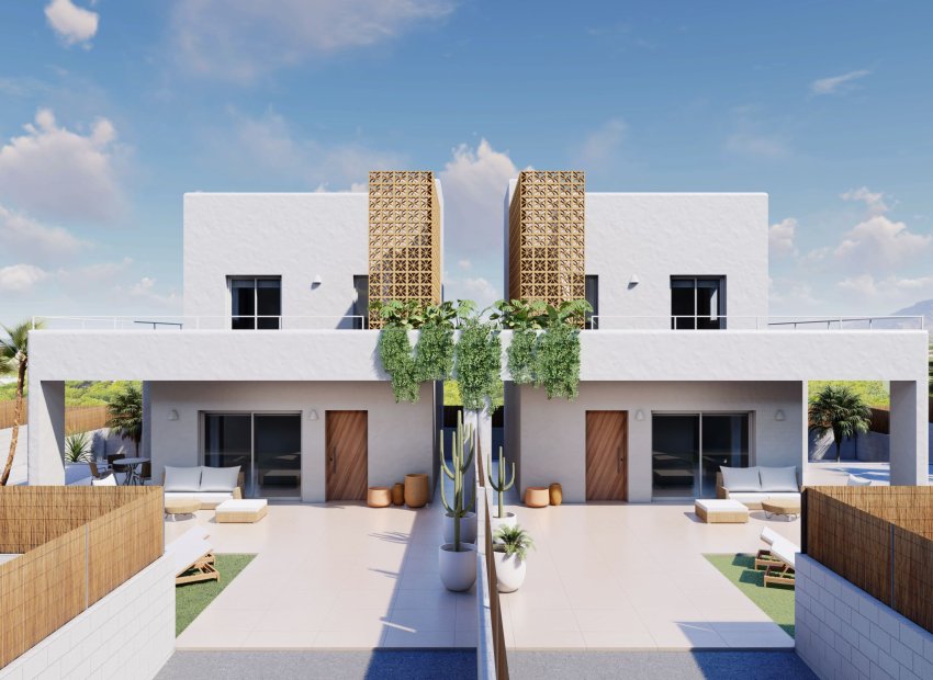 New Build - Villa - Pilar de la Horadada