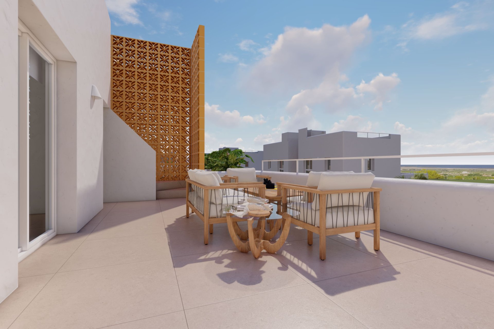 New Build - Villa - Pilar de la Horadada