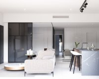 New Build - Villa - Pilar de la Horadada