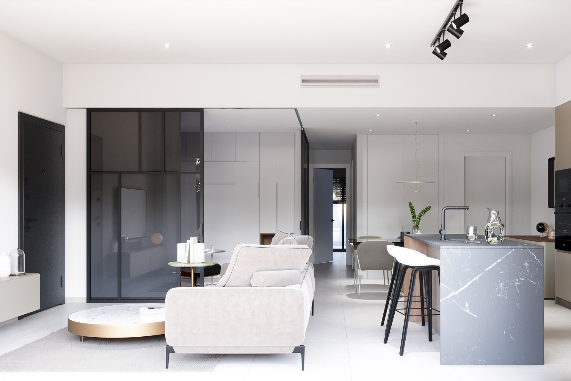 New Build - Villa - Pilar de la Horadada