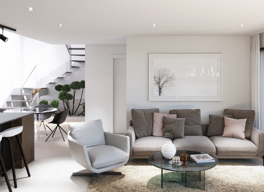 New Build - Villa - Pilar de la Horadada