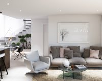 New Build - Villa - Pilar de la Horadada