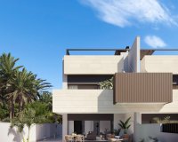 New Build - Villa - Pilar de la Horadada