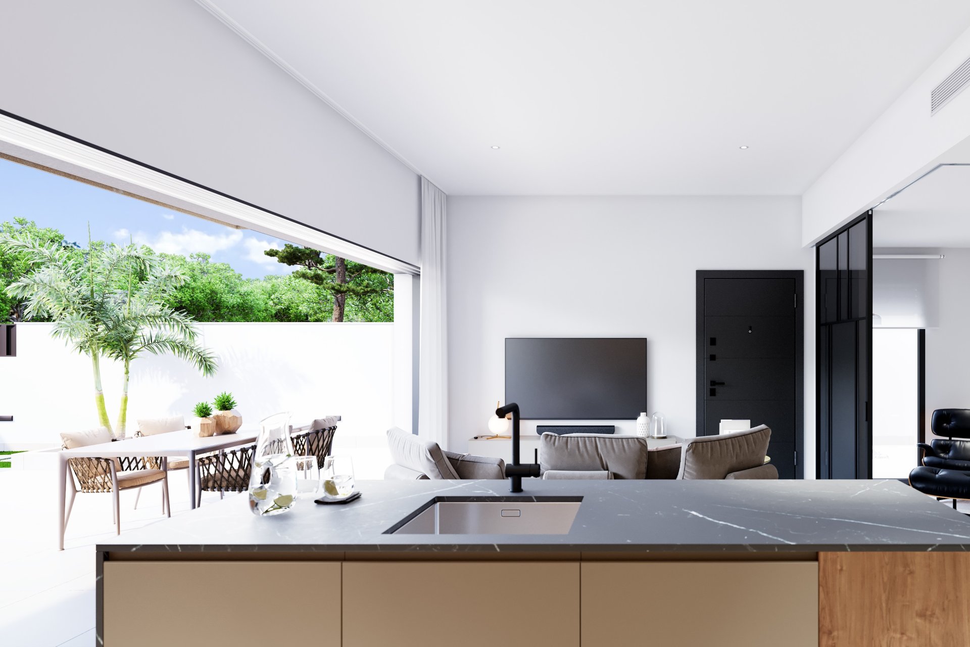 New Build - Villa - Pilar de la Horadada