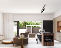 New Build - Villa - Pilar de la Horadada