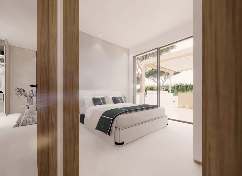 New Build - Villa - Pilar de la Horadada