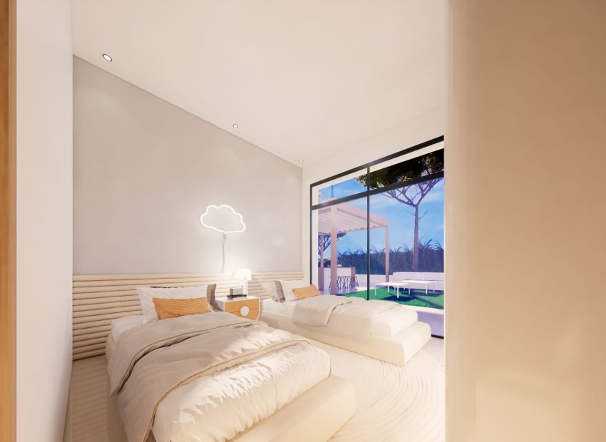 New Build - Villa - Pilar de la Horadada