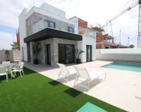 New Build - Villa - Pilar de la Horadada