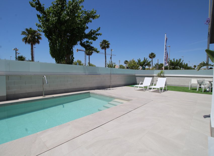 New Build - Villa - Pilar de la Horadada