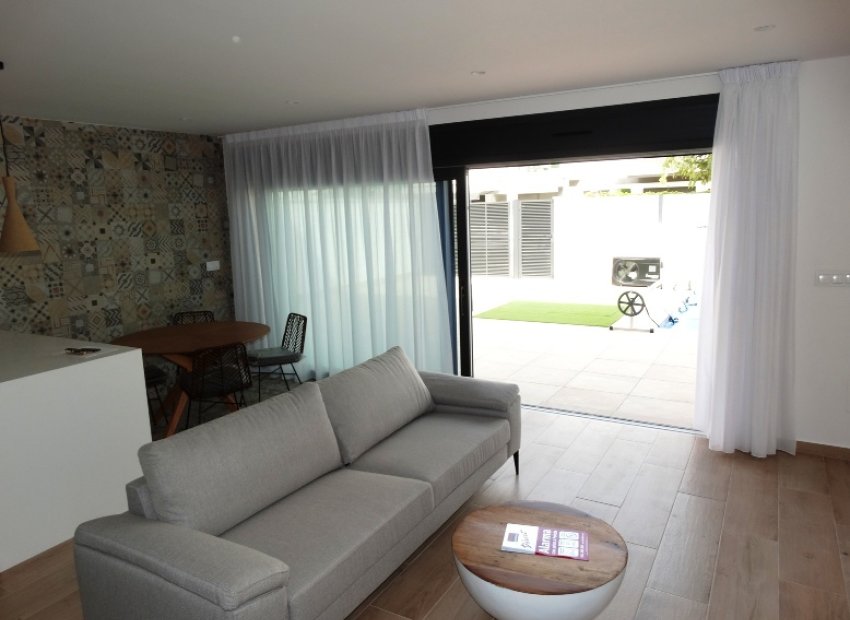New Build - Villa - Pilar de la Horadada