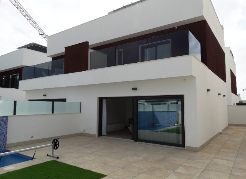 New Build - Villa - Pilar de la Horadada