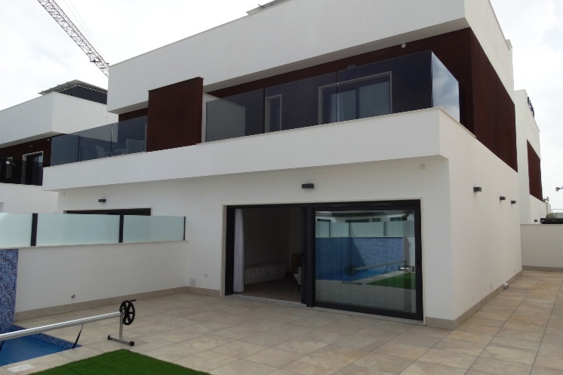 New Build - Villa - Pilar de la Horadada